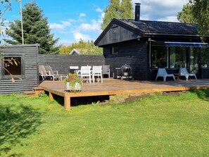 House | Property amenity - 4 Person Holiday Home in Holbaek (Holbaek)