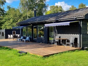 Hus | Utendørsservering