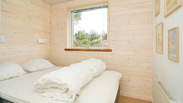 House | 2 bedrooms, individually furnished