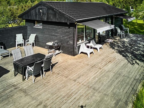 4 Person Holiday Home in Holbaek
