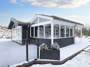 House | Exterior - 4 Star Holiday Home in Blokhus (Blokhus)