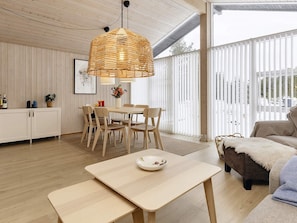 House | Dining - 4 Star Holiday Home in Blokhus (Blokhus)