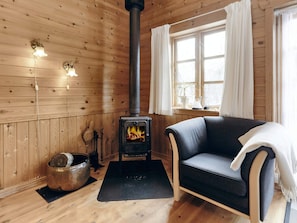 House | Living area - 4 Star Holiday Home in Laeso (Læsø)