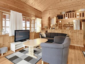 House | Living area - 4 Star Holiday Home in Laeso (Læsø)
