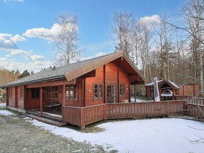 Exterior - 4 Star Holiday Home in Laeso (Læsø)