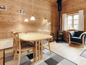 House | Dining - 4 Star Holiday Home in Laeso (Læsø)