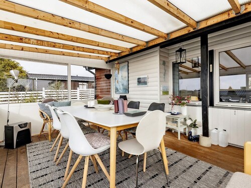 5 Person Holiday Home in Karrebaeksminde