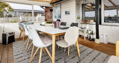 5 Person Holiday Home in Karrebaeksminde