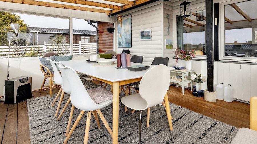 5 Person Holiday Home in Karrebaeksminde