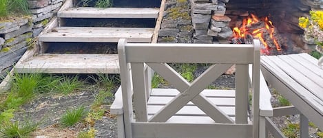 House | Bahagian luar