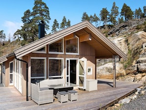 Maison | Extérieur