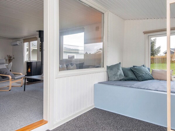 House | Living area - 6 Person Holiday Home in Haderslev (Haderslev)