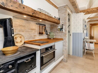 4 Person Holiday Home in Nysted