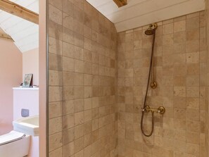 House | Bathroom - 4 Person Holiday Home in Nysted (Nysted)