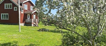 8 Person Holiday Home in Anneby-by Traum