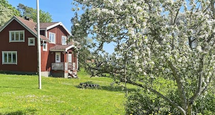 8 Person Holiday Home in Anneby-by Traum