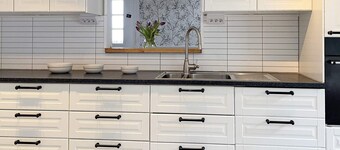 8 Person Holiday Home in Anneby