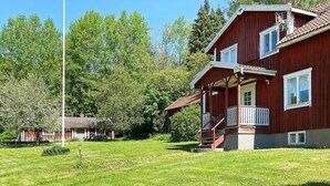 House | Exterior - 8 Person Holiday Home in Anneby (Aneby)