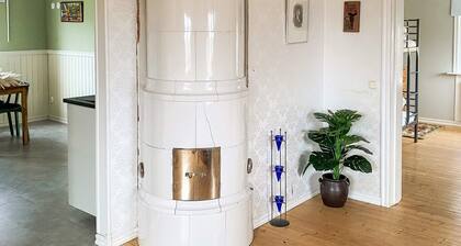 8 Person Holiday Home in Anneby-by Traum