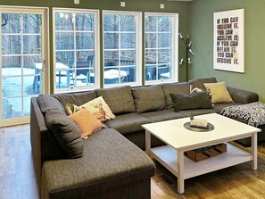 House | Living area - 5 Star Holiday Home in Hoor-by Traum (Hoor)