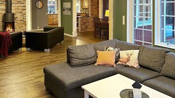 House | Living area