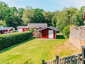 Exterior - 5 Star Holiday Home in Hoor (Hoor)
