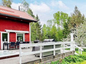 Casa | Servizio della struttura