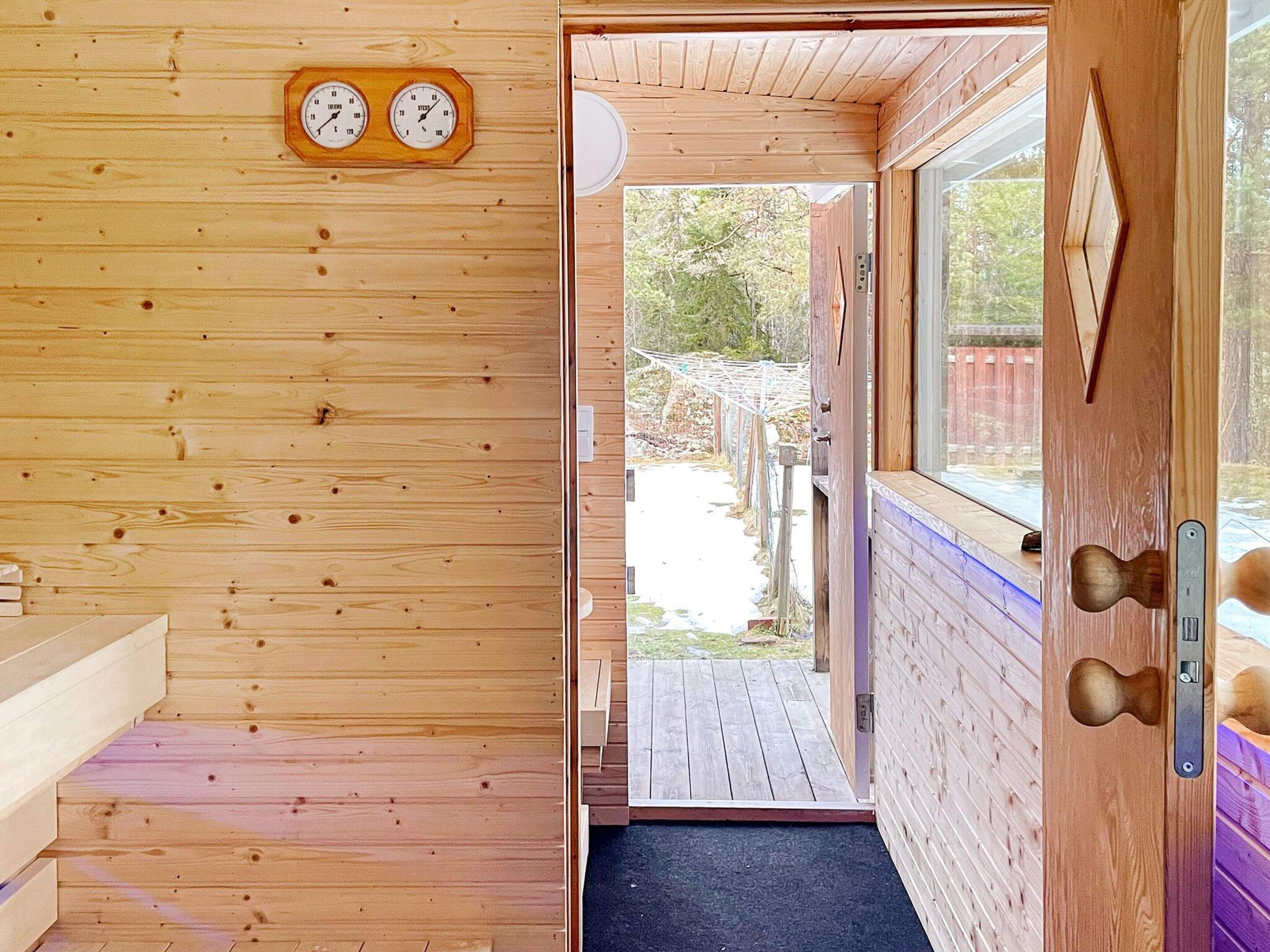 House | Sauna
