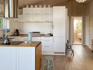 Ferienhaus | Eigene Küche
