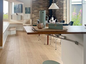 Ferienhaus | Innenbereich