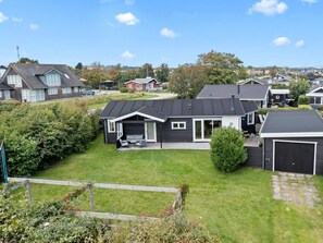 Ferienhaus | Außenbereich