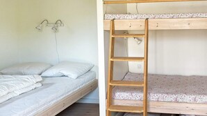 Huis | 3 slaapkamers, individueel gemeubileerd