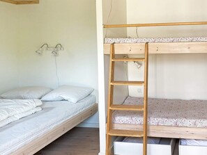 Ferienhaus | 3 Schlafzimmer, individuell eingerichtet