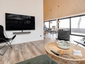 Casa | Área de sala de estar