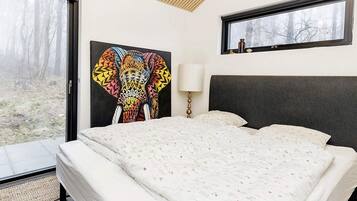 House | 3 bedrooms, individually furnished