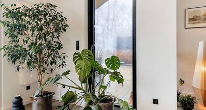5 Star Holiday Home in Frederikshavn