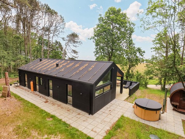 独立别墅 | 住宿服务设施