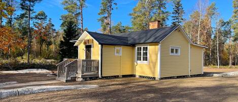 独立别墅 | 外观