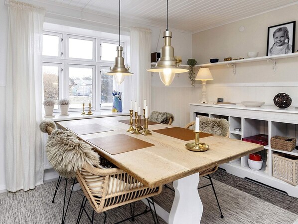 House | Private kitchen - 6 Person Holiday Home in Laeso (Læsø)