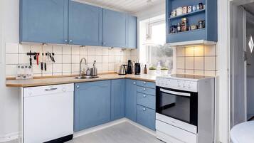 House | Dapur peribadi