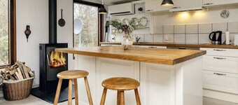 6 Person Holiday Home in Bogense