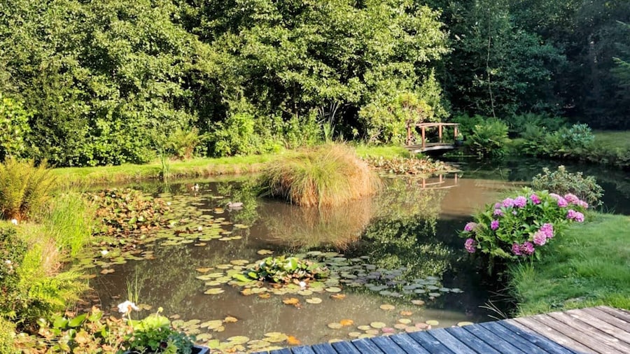 6 Person Holiday Home in Bogense