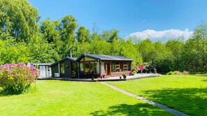 Ferienhaus | Aussenbereich