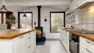 House | Private kitchen