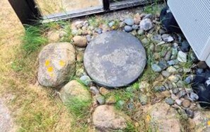 House | Property grounds