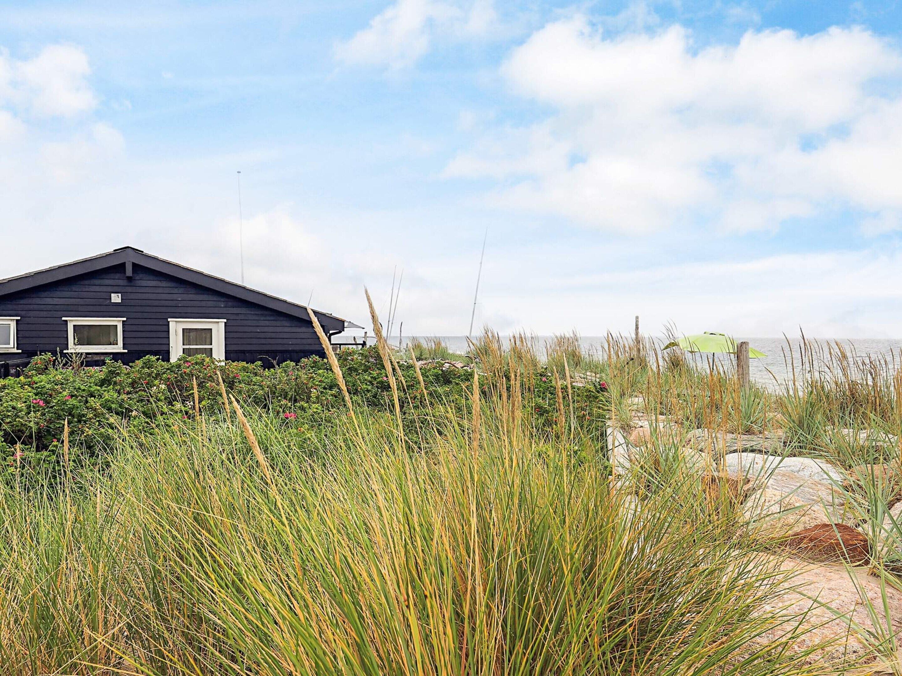 Ferienhaus | Blick auf das Wasser