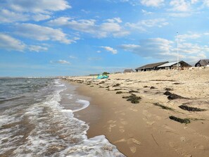 Hus | Utsikt mot vann