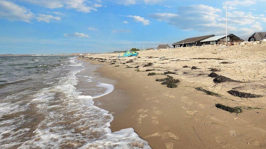 卡雷贝克斯明德的四星级度假屋