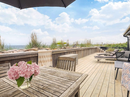 4 Star Holiday Home in Karrebaeksminde