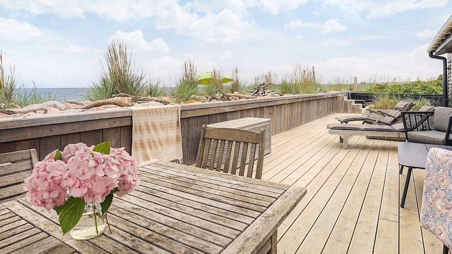 4 Star Holiday Home in Karrebaeksminde